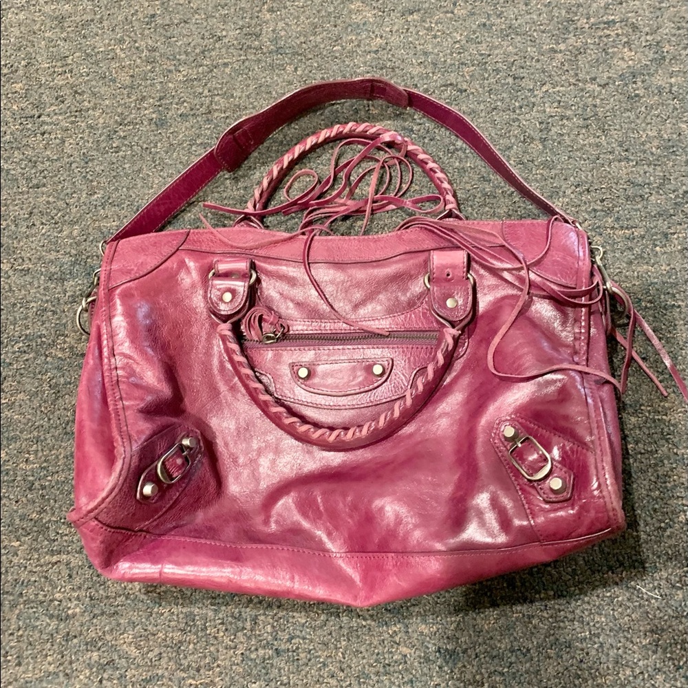 Authentic Balenciaga City Bag- Medium